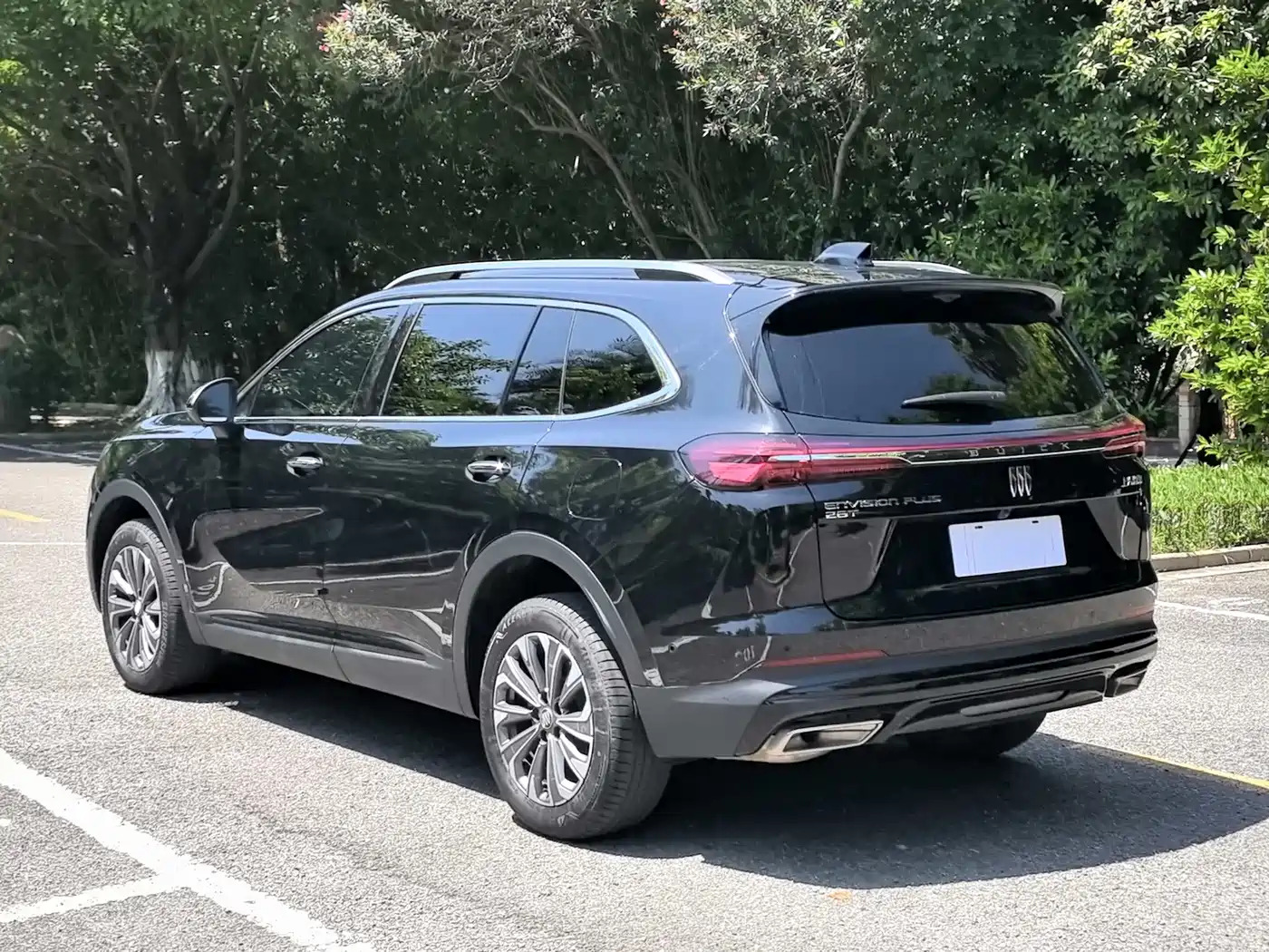 Buick Envision Plus 2025 Enclave Plus 28T 2WD Platinum Edition фото 9