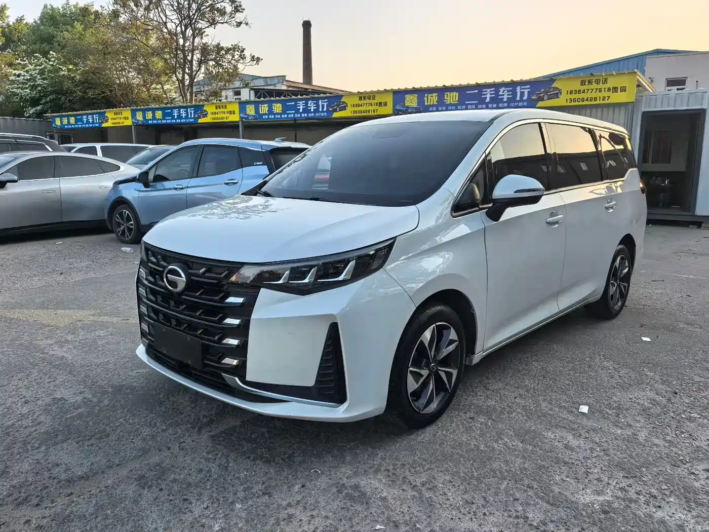 GAC Trumpchi Trumpchi M6 2023 PRO 270T DCT Luxury Edition