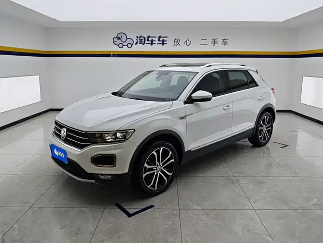 Volkswagen T-ROC 2020