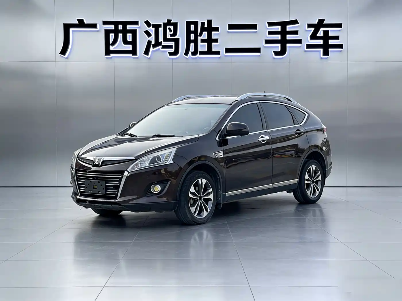 Luxgen U6 SUV 2015 2015 1.8T Charm Edition