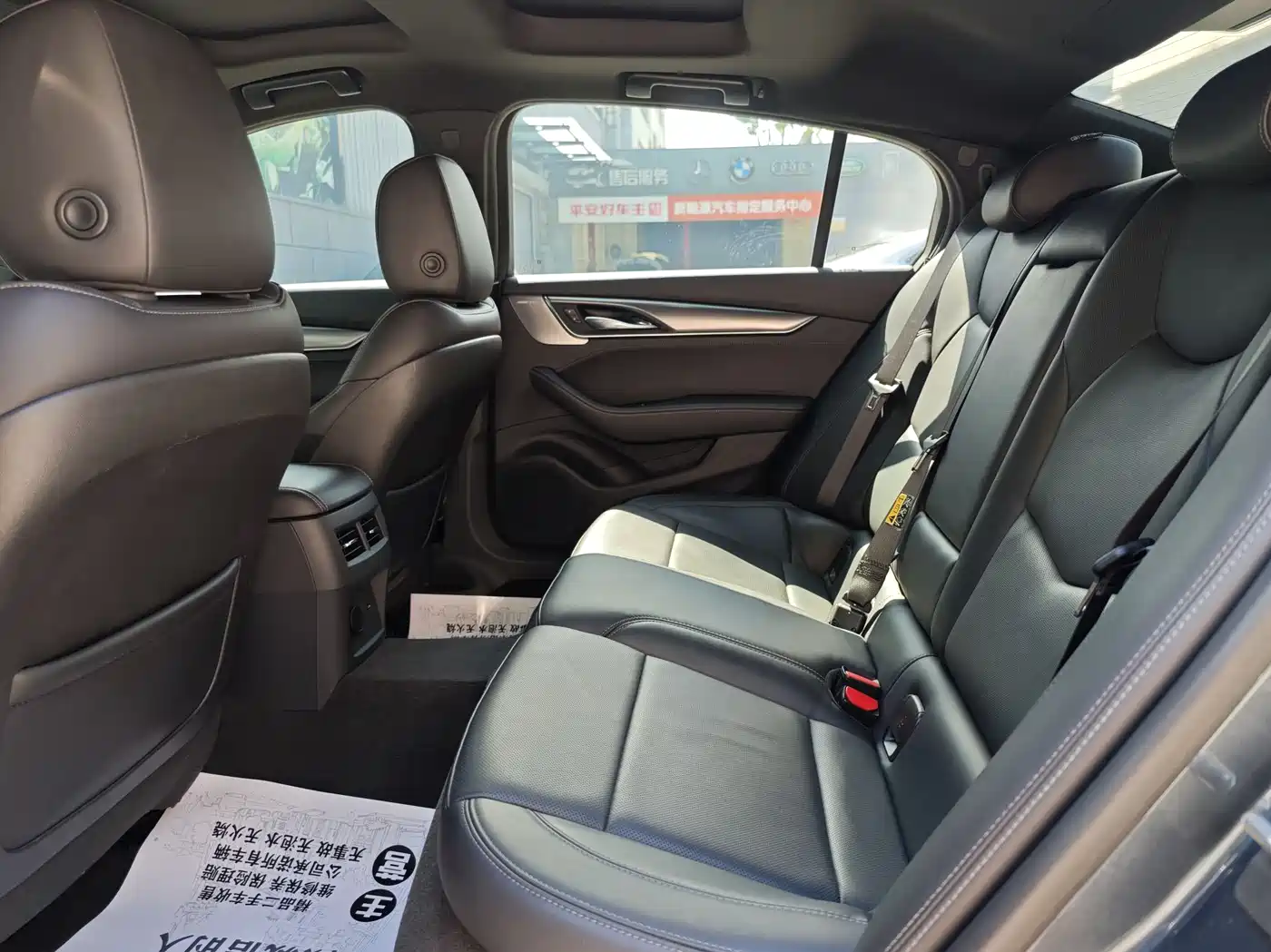 Cadillac CT5 2020 Facelift 28T Luxury Edition фото 6