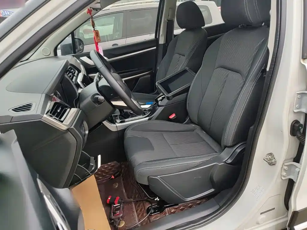 Haima S5 Youth Edition 2018 2018 1.6L CVT Luxury