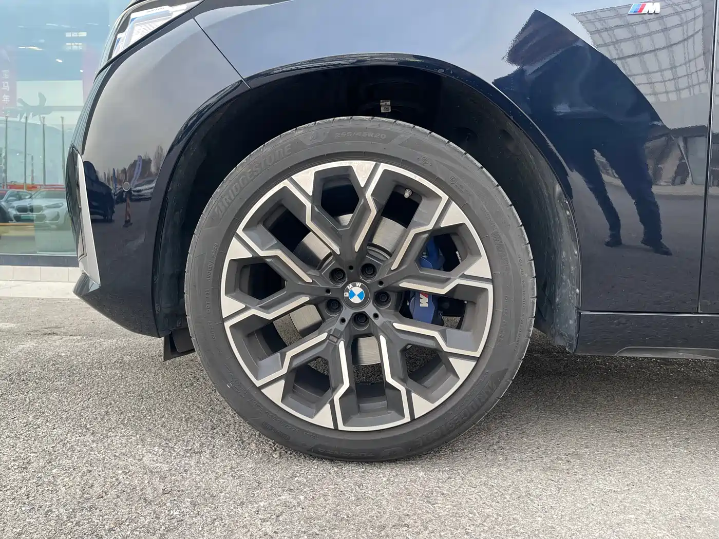 BMW X3 2025 xDrive30L Premium M Sport Package фото 5