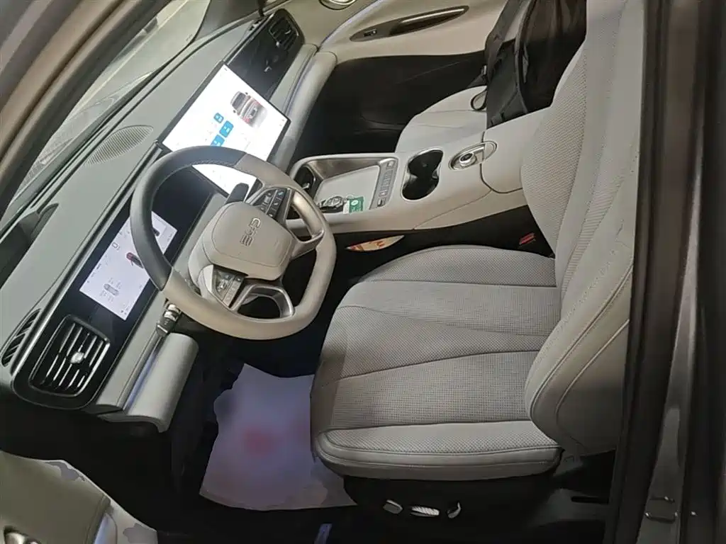 BYD Sealion 06 New Energy 2025 DM-i 170 Pilot Plus Edition фото 15