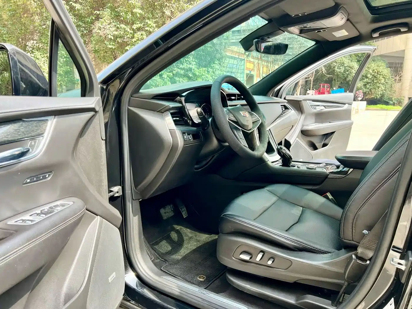 Cadillac XT5 2020 Facelift 28T Luxury Model фото 6