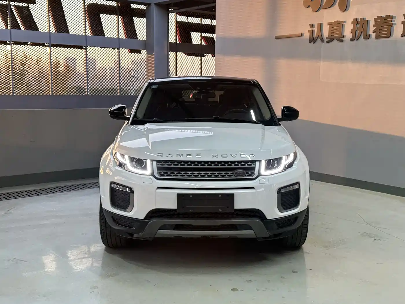 Land Rover Range Rover Evoque 2017 2.0T SE Smart Shine Edition фото 3