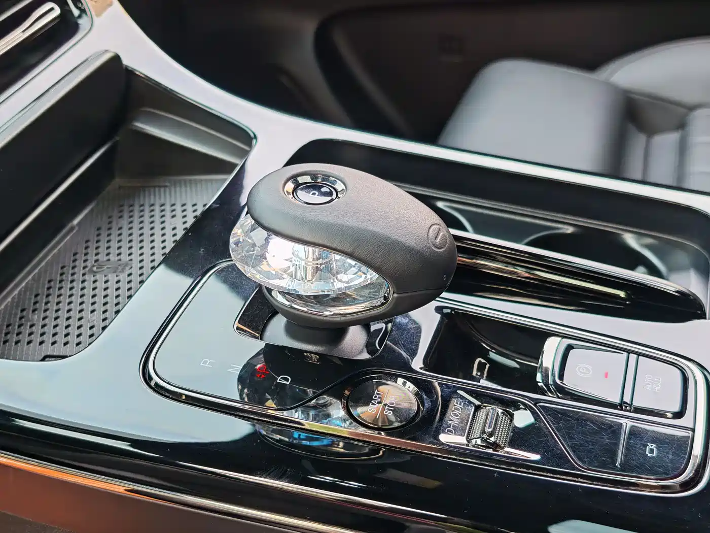GAC Trumpchi Trumpchi M8 2024 Patriarch Series 400T Ultimate Edition фото 15