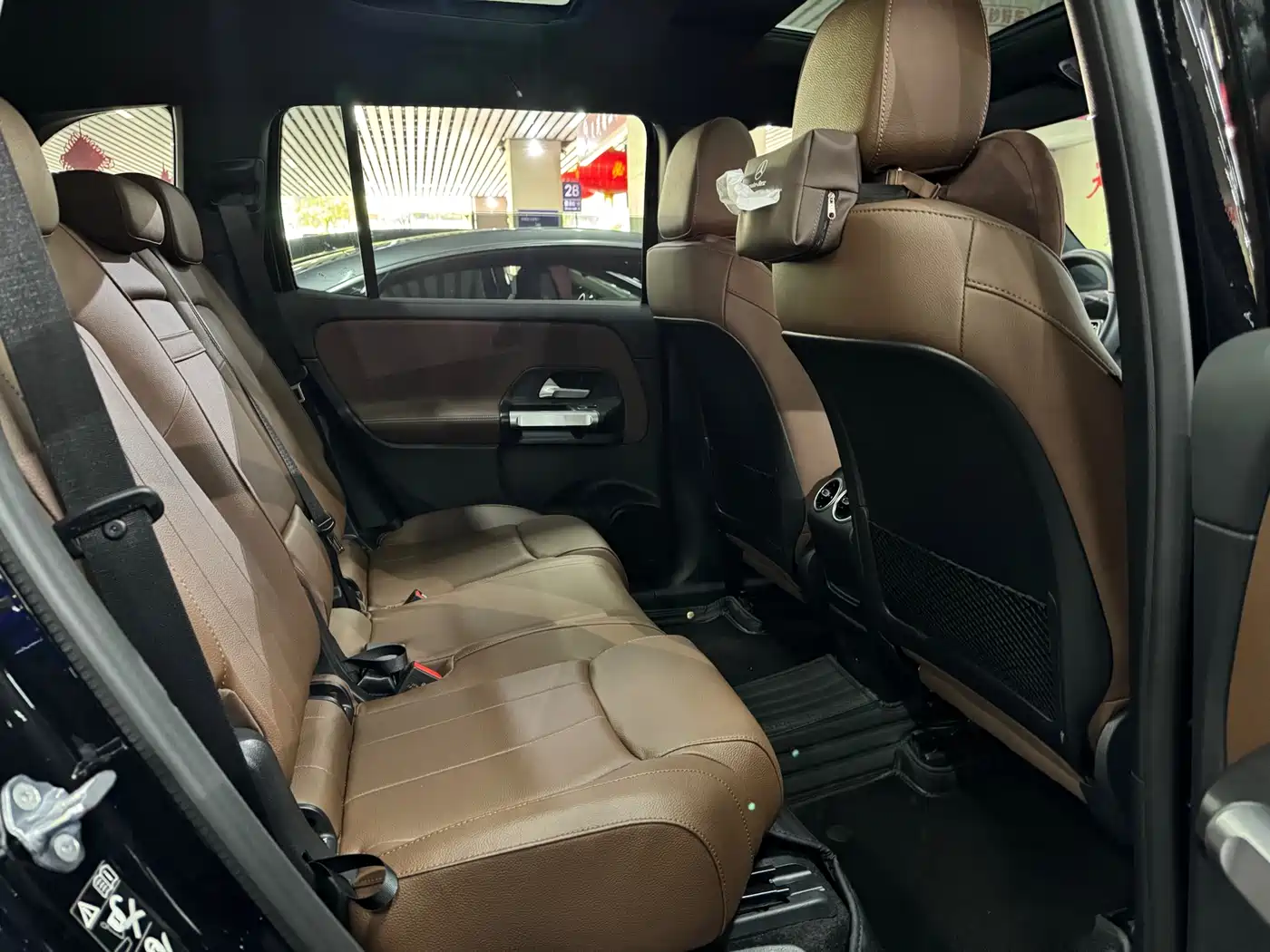 Mercedes-Benz GLB 2023 GLB 220 Style фото 12