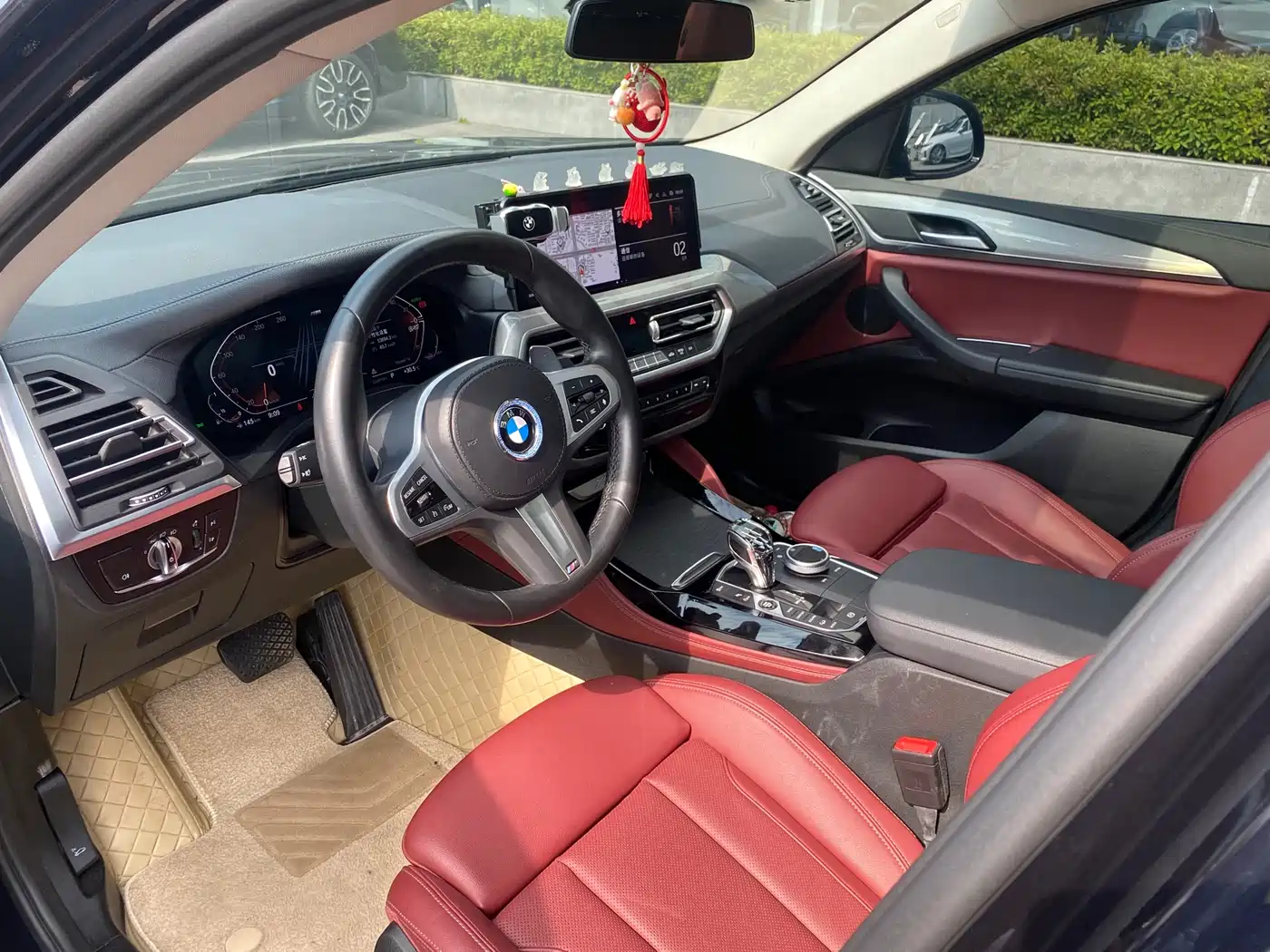 BMW X4 2022 xDrive 25i M Sport Package фото 9