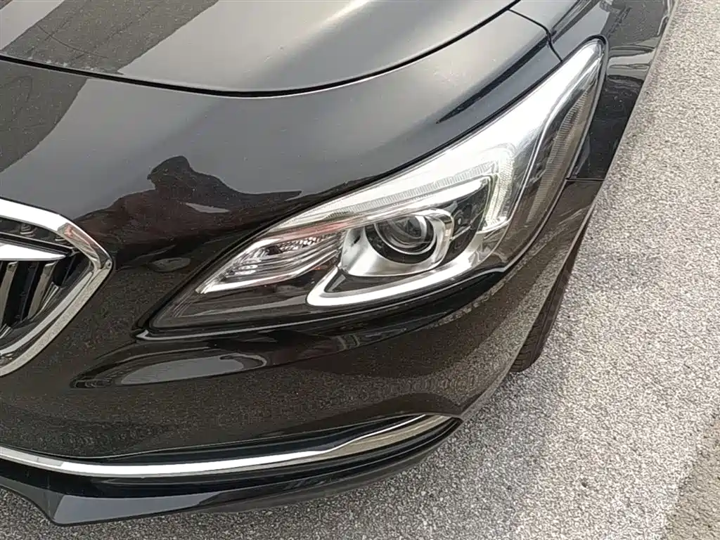 Buick LaCrosse 2016 Facelift 20T Leading фото 24