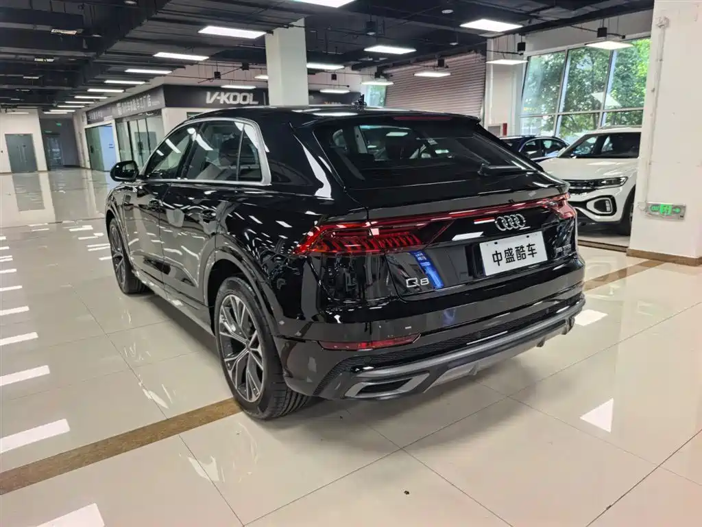 Audi Q8 2023 55 TFSI Luxury Sport фото 11