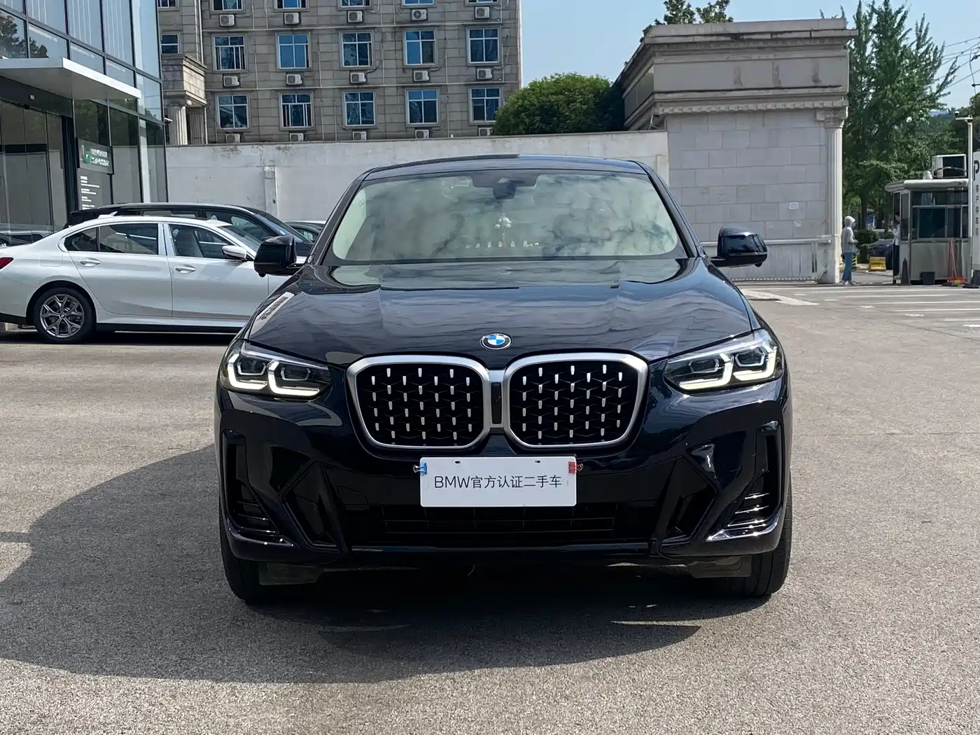 BMW X4 2022 xDrive 25i M Sport Package фото 2