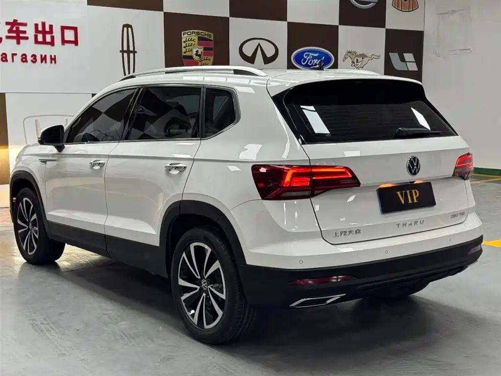 Volkswagen Tharu 2022 280TSI FWD Luxury Edition фото 5