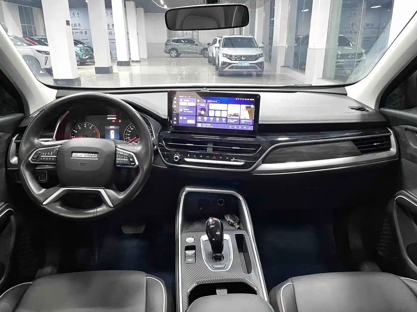 Haval H6 2023 National Trend Edition 1.5T Automatic Urban фото 9