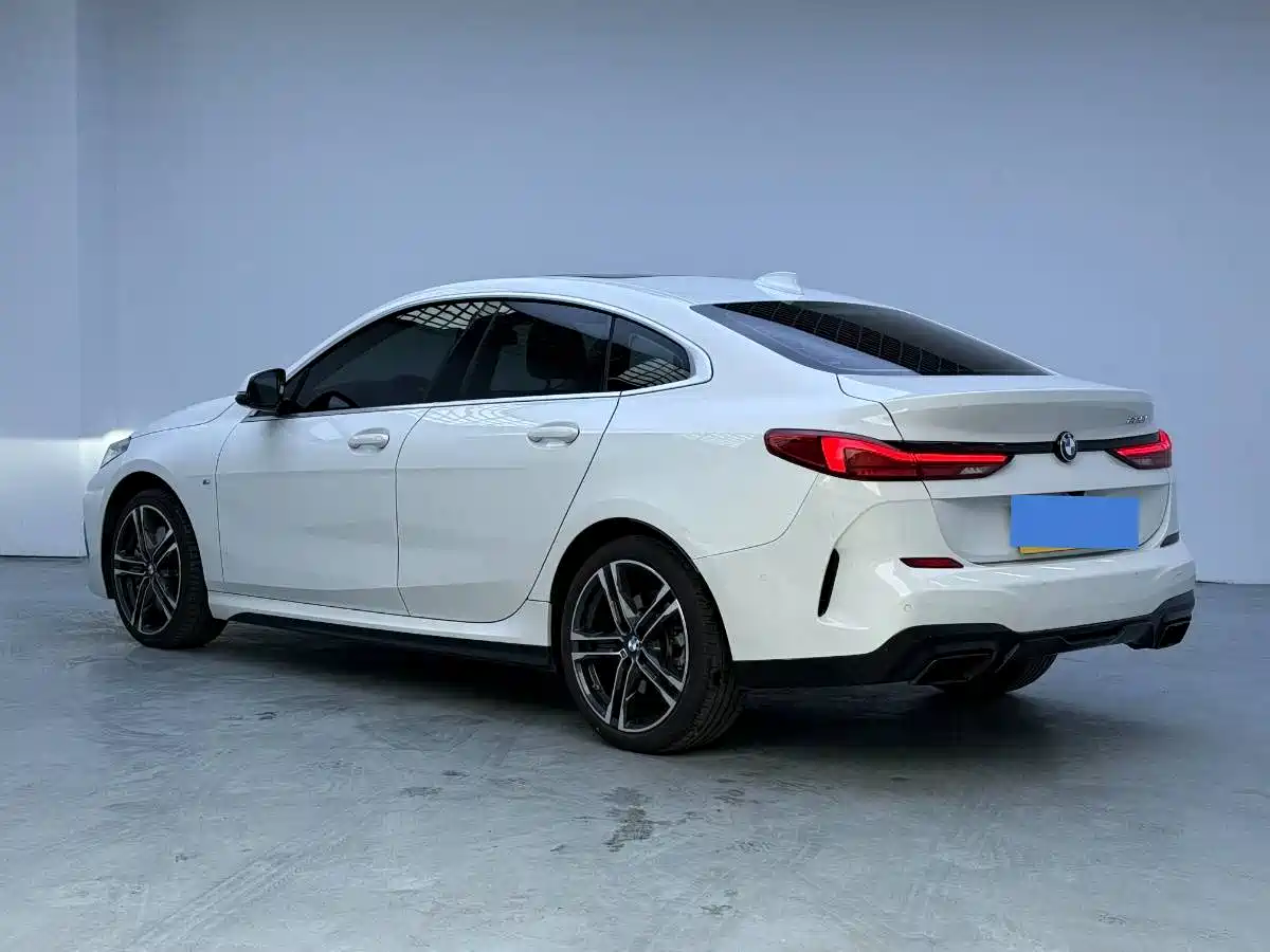 BMW 2 Series (Import) 2023 225i 4-Door Coupe M Sport Package фото 4