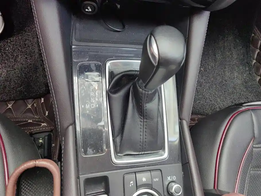 MAZDA ATEZ