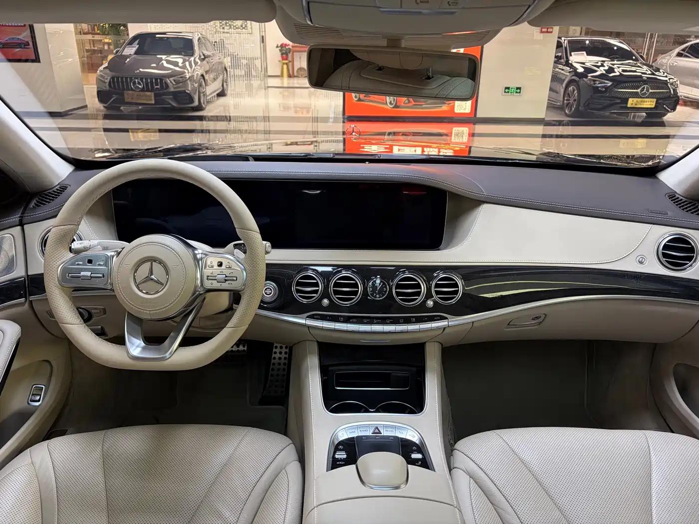 Mercedes-Benz S-Class 2019 S 450 L 4MATIC Ultimate Edition фото 17
