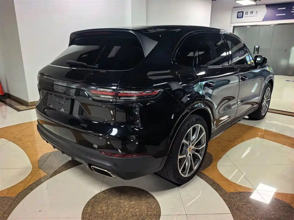 Porsche Cayenne 2019 Cayenne 3.0T фото 13