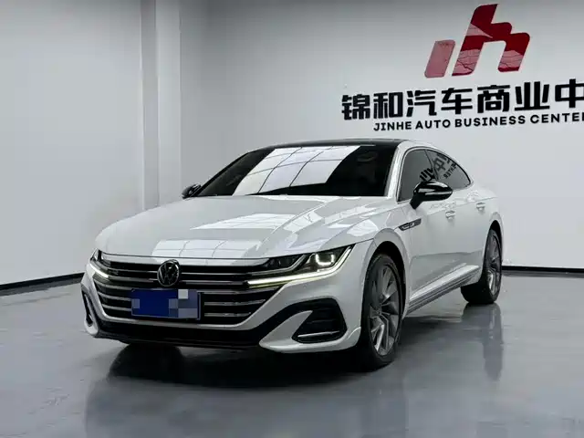 Volkswagen FAW-Volkswagen CC 2023