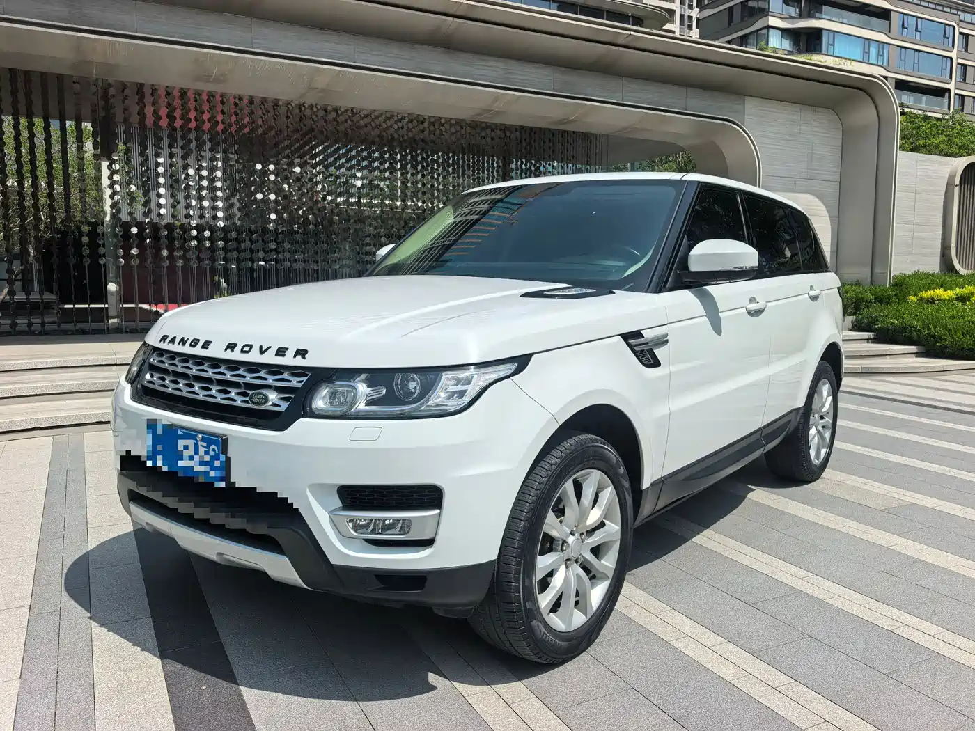 Land Rover Range Rover Sport 2017 3.0 SC V6 HSE DYNAMIC