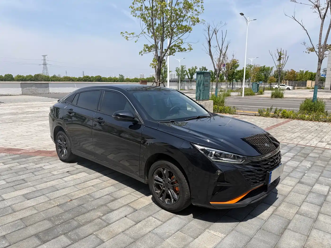 DONGFENG FENGSHEN YI HYUN