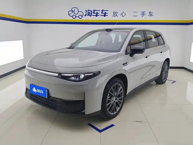 Leapmotor C10 2025