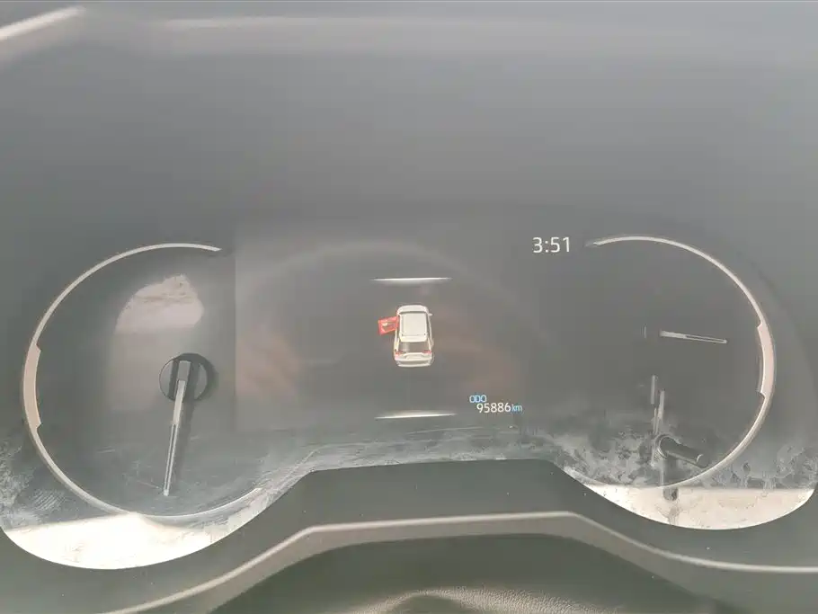 Toyota RAV4 Rongfang 2020 2.0L CVT 4WD Premium Edition фото 14