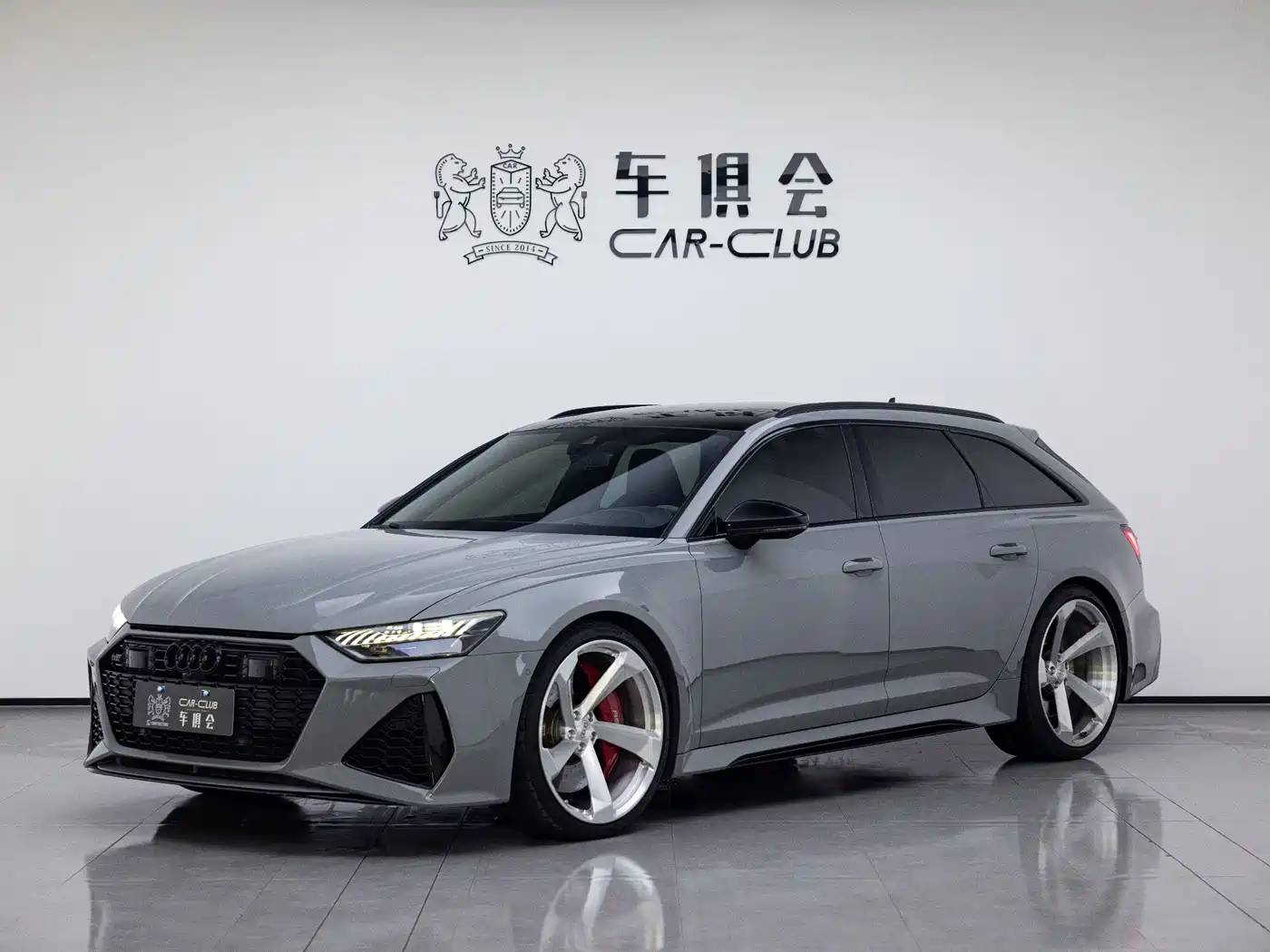 Audi RS 6 2021 RS 6 4.0T Avant