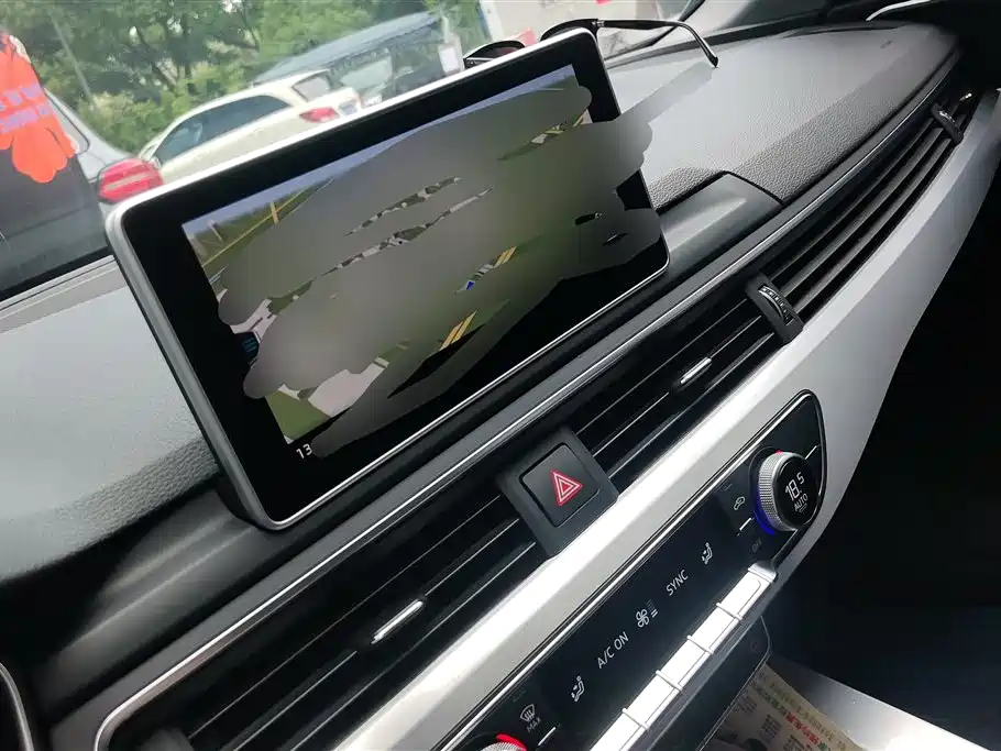 Audi A4L 2019 40 TFSI Fashion (China V) фото 13