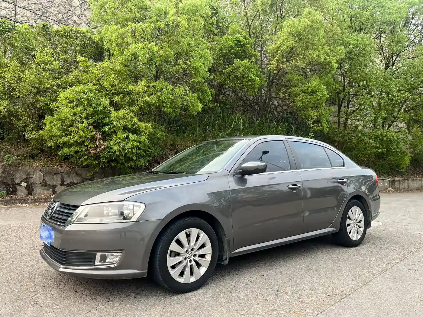 Volkswagen Lavida 2013 Facelift Classic 1.6L Automatic Comfort