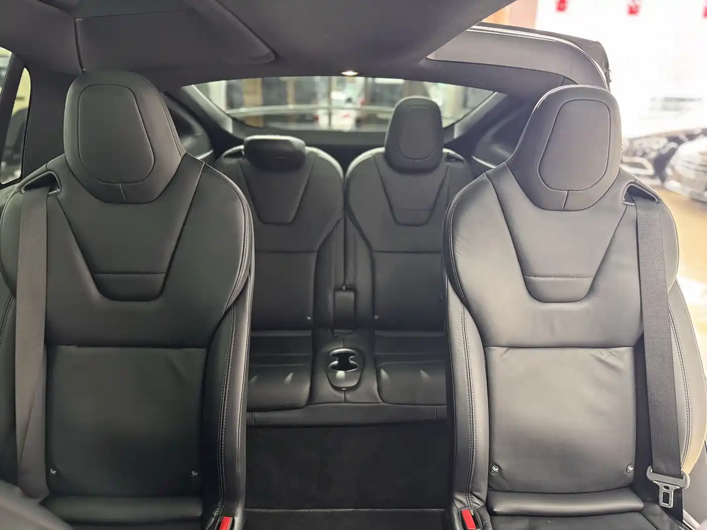 Tesla Model X 2016 2016 Model X 90D