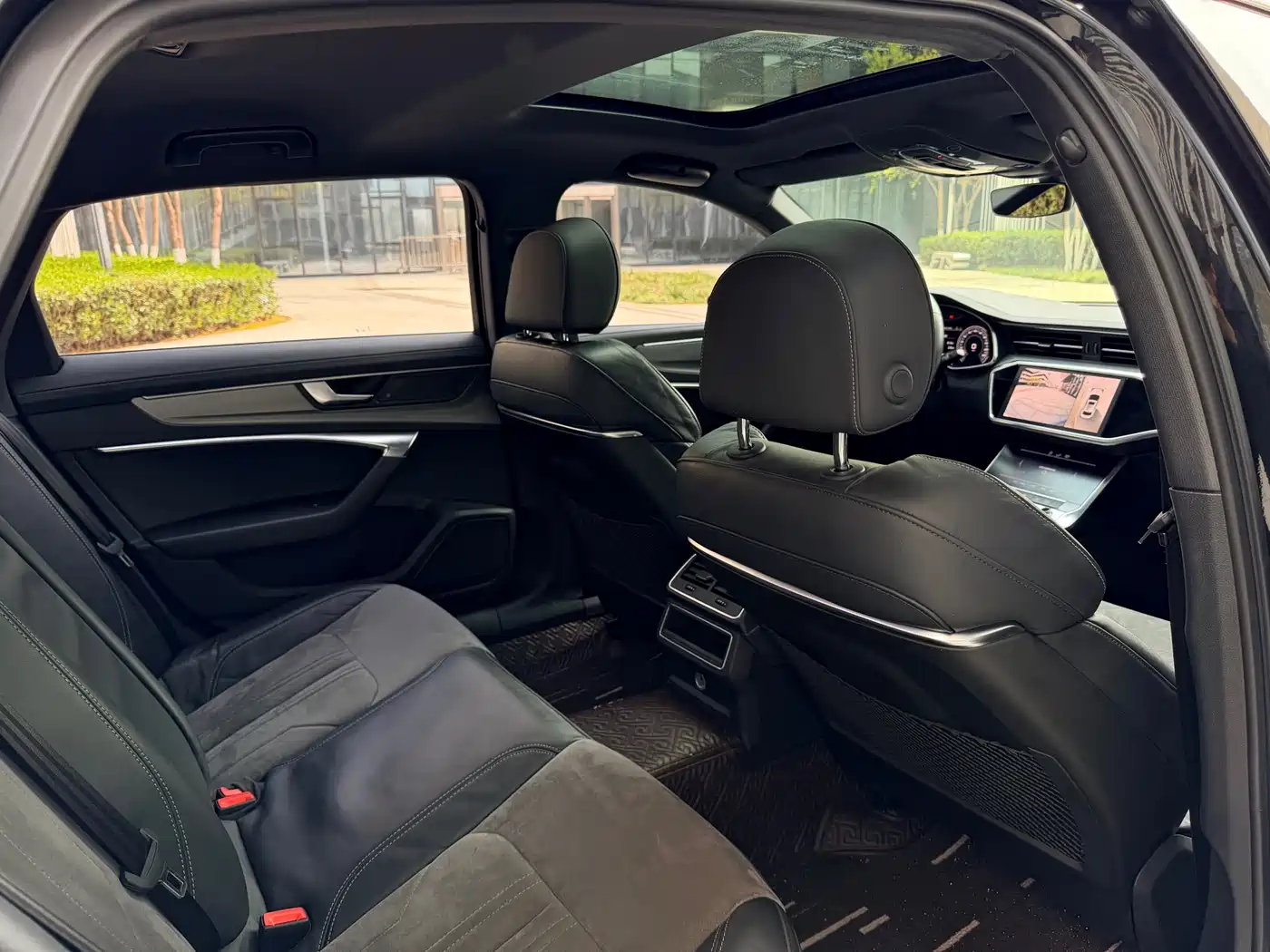 Audi A6L 2020 40 TFSI Luxury Dynamic фото 16