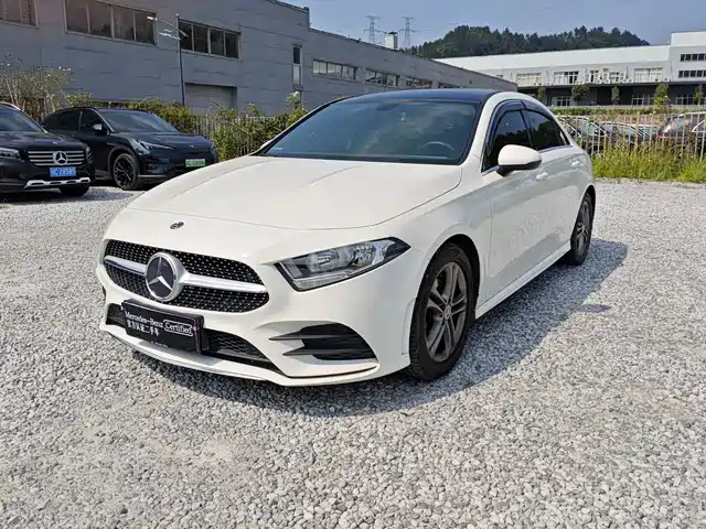 Mercedes-Benz A-Class 2020