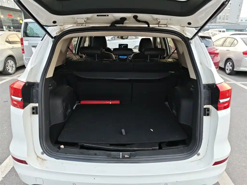BYD Song 2019 1.5TI Auto Smart Connection Dynamic Type фото 19