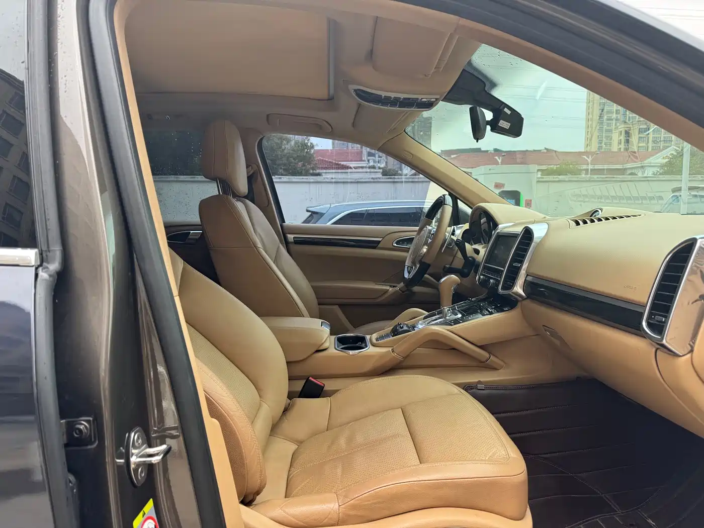 Porsche Cayenne 2011 Cayenne 3.0T фото 12