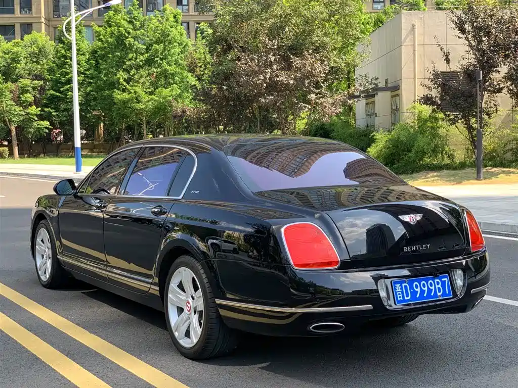 Bentley Flying Spur 2012 2010 6.0T 5-seater Version