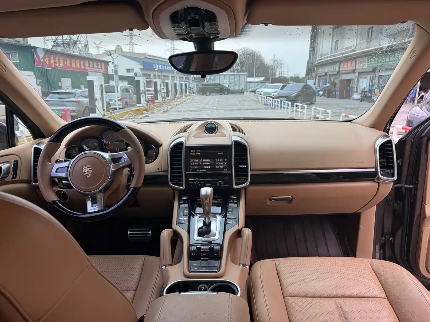 Porsche Cayenne 2011 Cayenne 3.0T фото 9