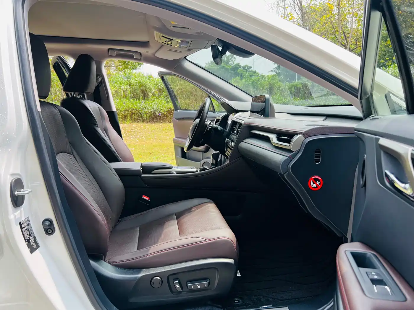 Lexus RX 2020 Facelift 300 AWD Elegance Edition фото 11