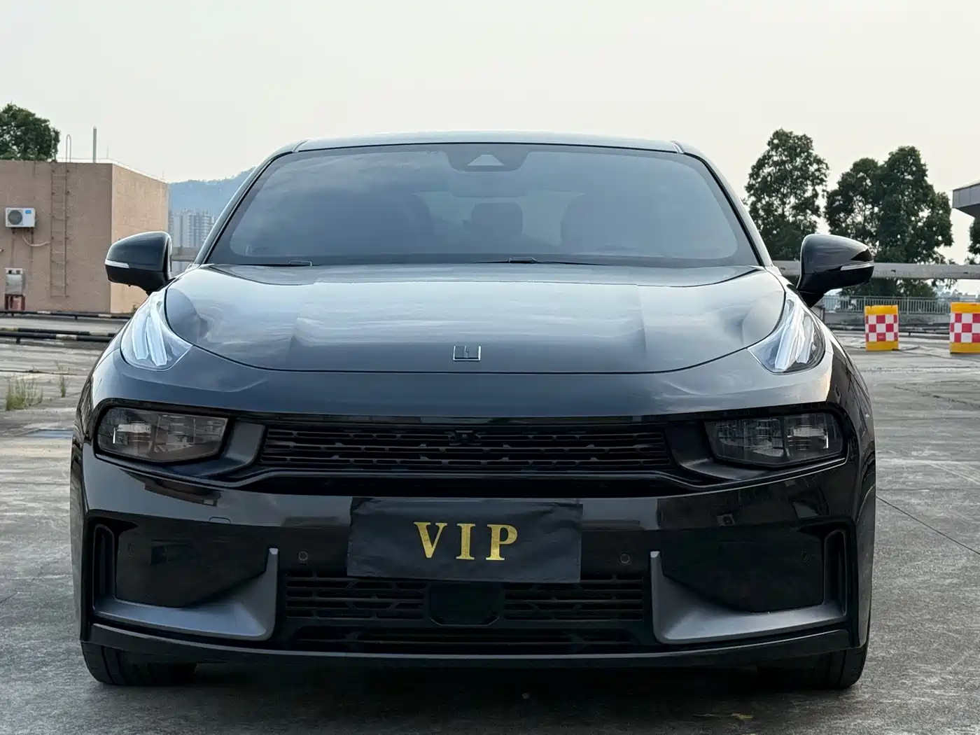 Lynk & Co 03 2021 1.5TD DCT Jin Champion Edition фото 2