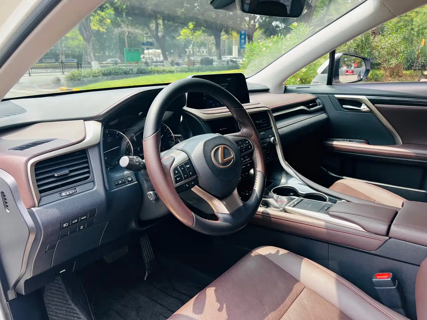 Lexus RX 2020 Facelift 300 AWD Elegance Edition фото 20