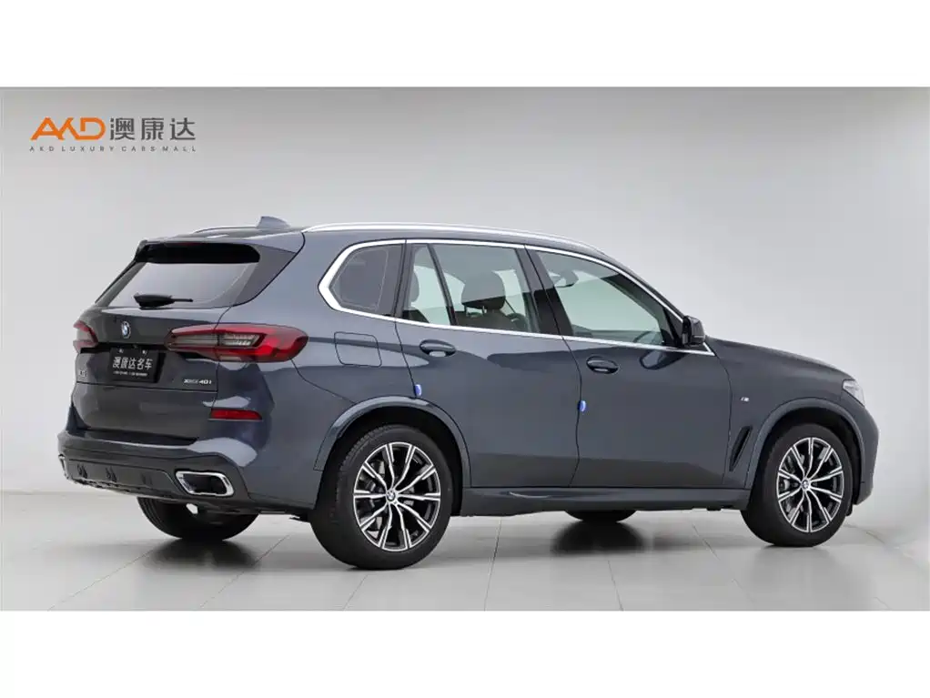 BMW X5 (Import) 2021 Facelift xDrive40i M Sport Package фото 3