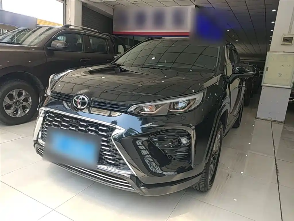 TOYOTA WILANDA