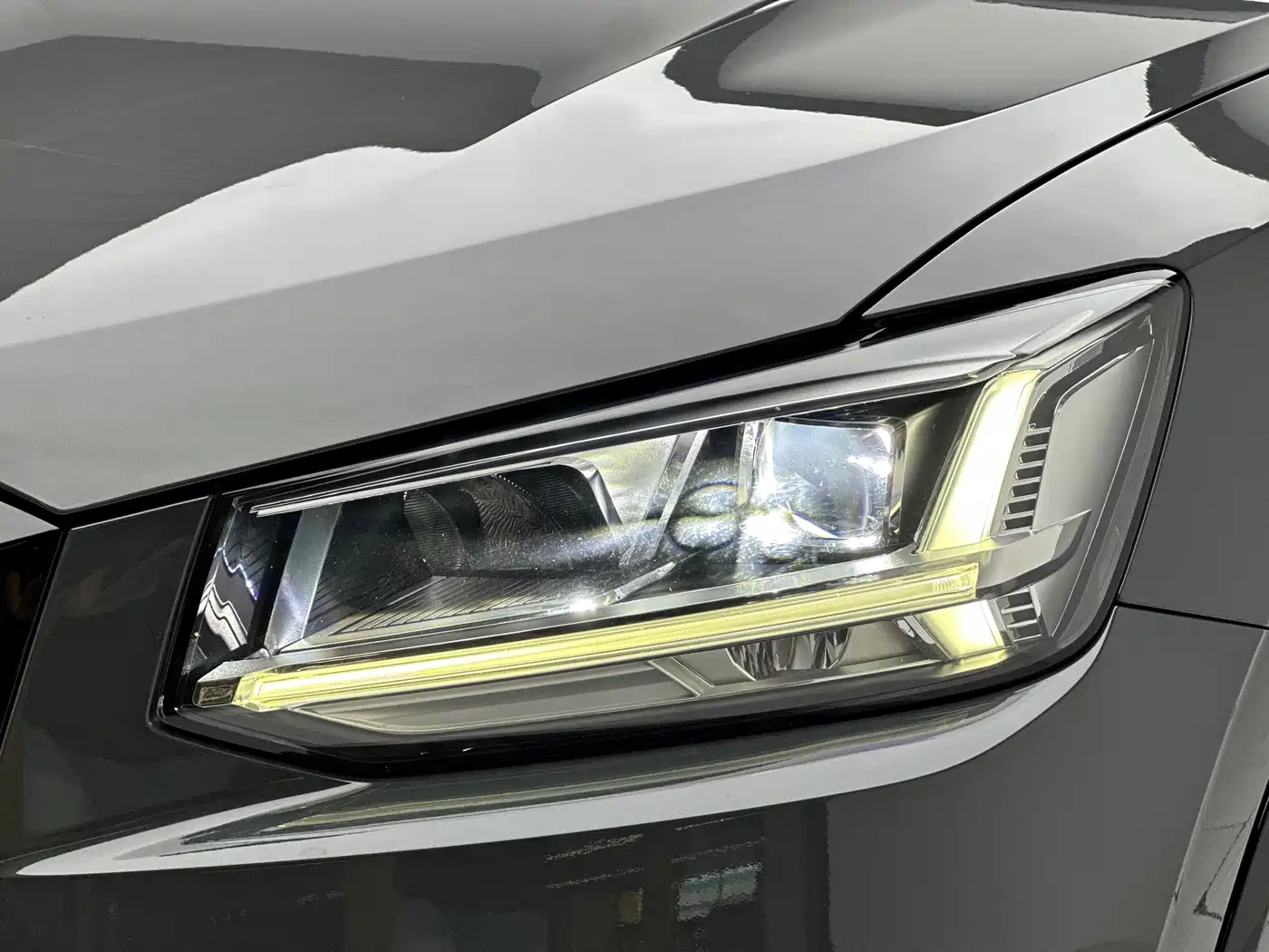 Audi Q2L 2021 Model 35 TFSI Fashion Dynamic фото 16