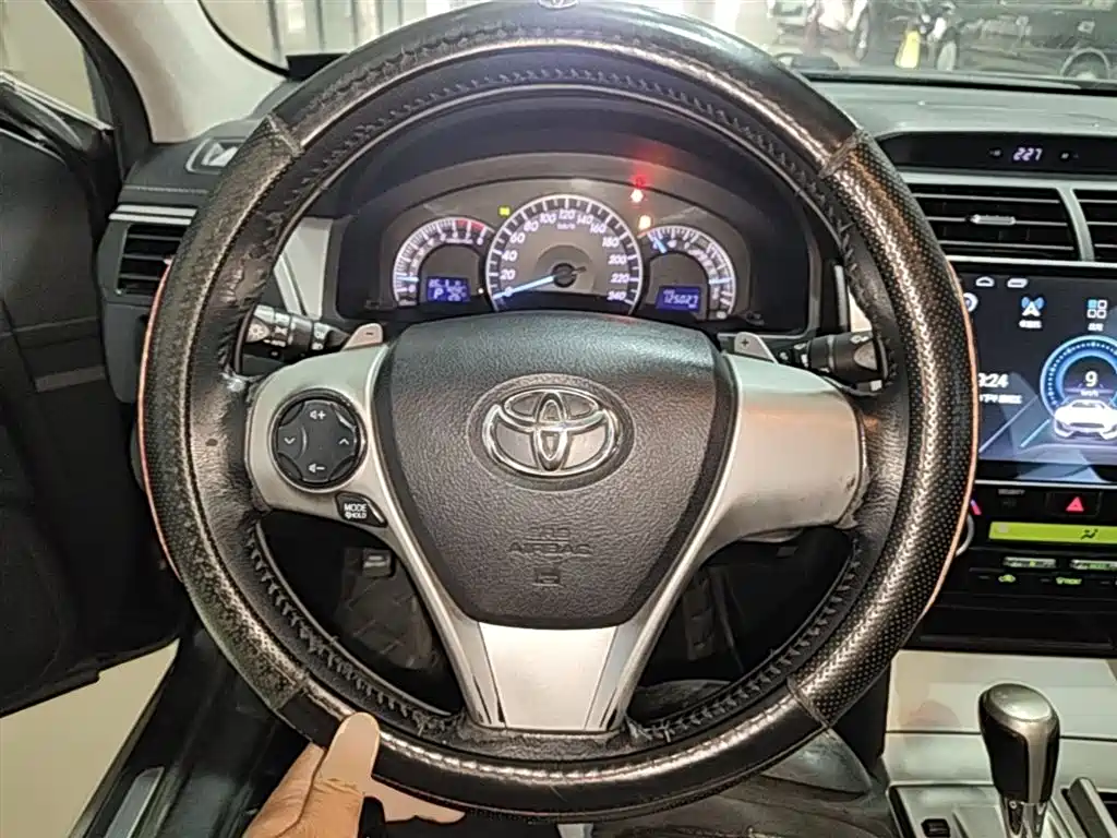 Toyota Camry 2012 Junrui 2.0S Dynamic Edition фото 11