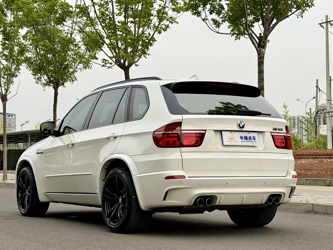 BMW X5 M 2013 X5 M фото 31