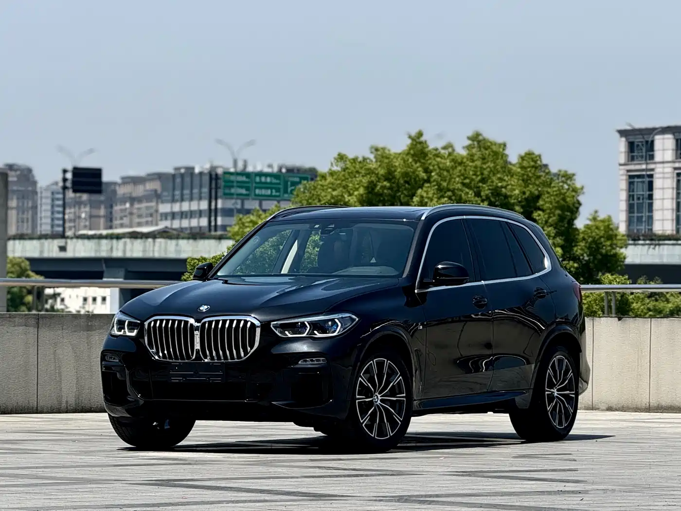BMW X5 (Import) 2021 Facelift xDrive40i M Sport Package