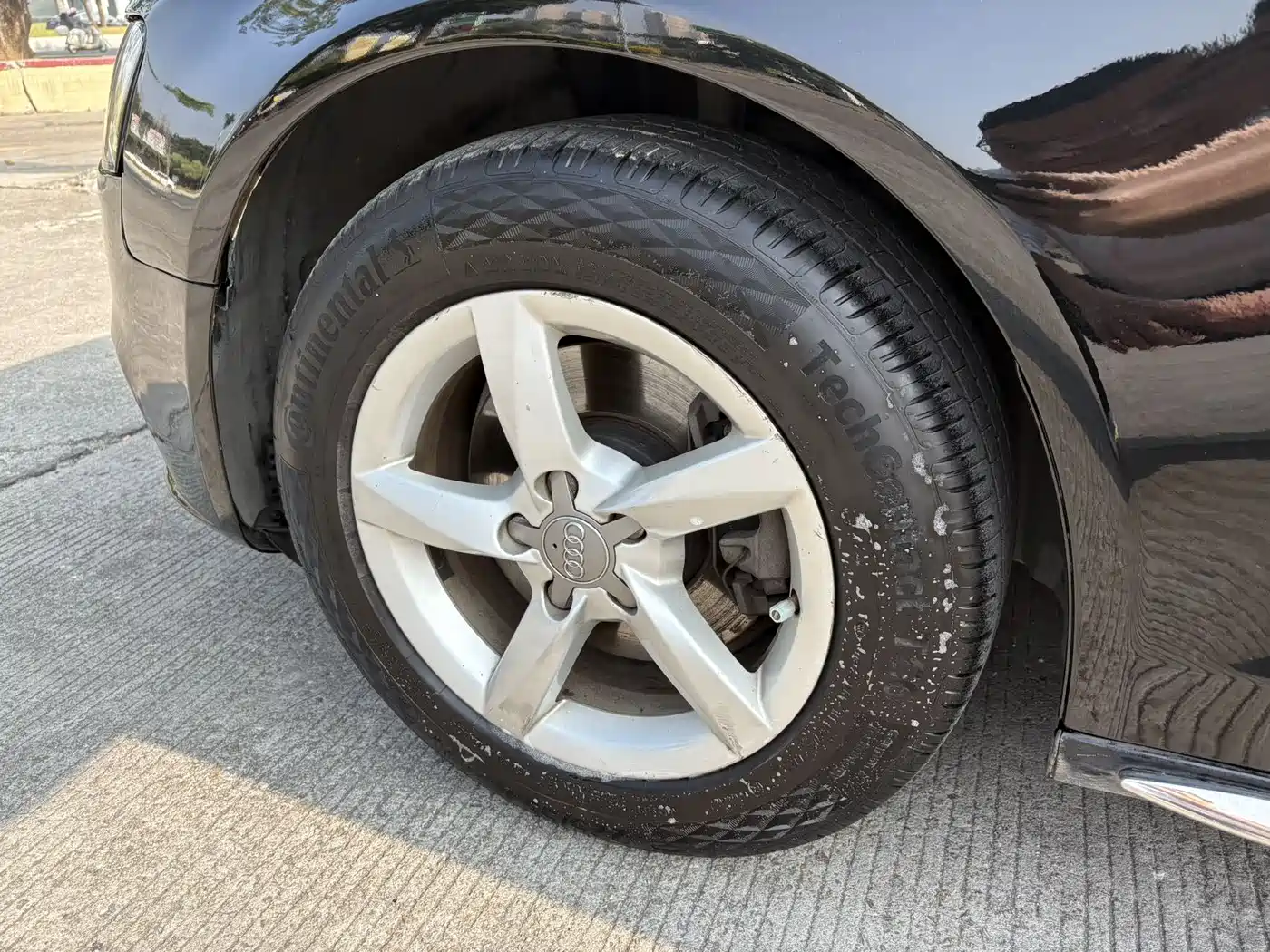 Audi A4L 2013 35 TFSI Automatic Standard фото 14