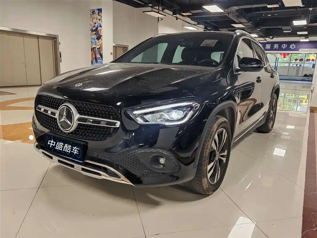 Mercedes-Benz GLA 2020 GLA 200