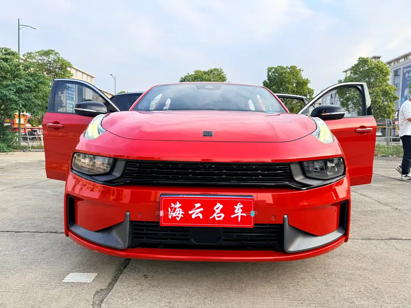 Lynk & Co 03 2019 2.0TD Auto Power Pro Version фото 22