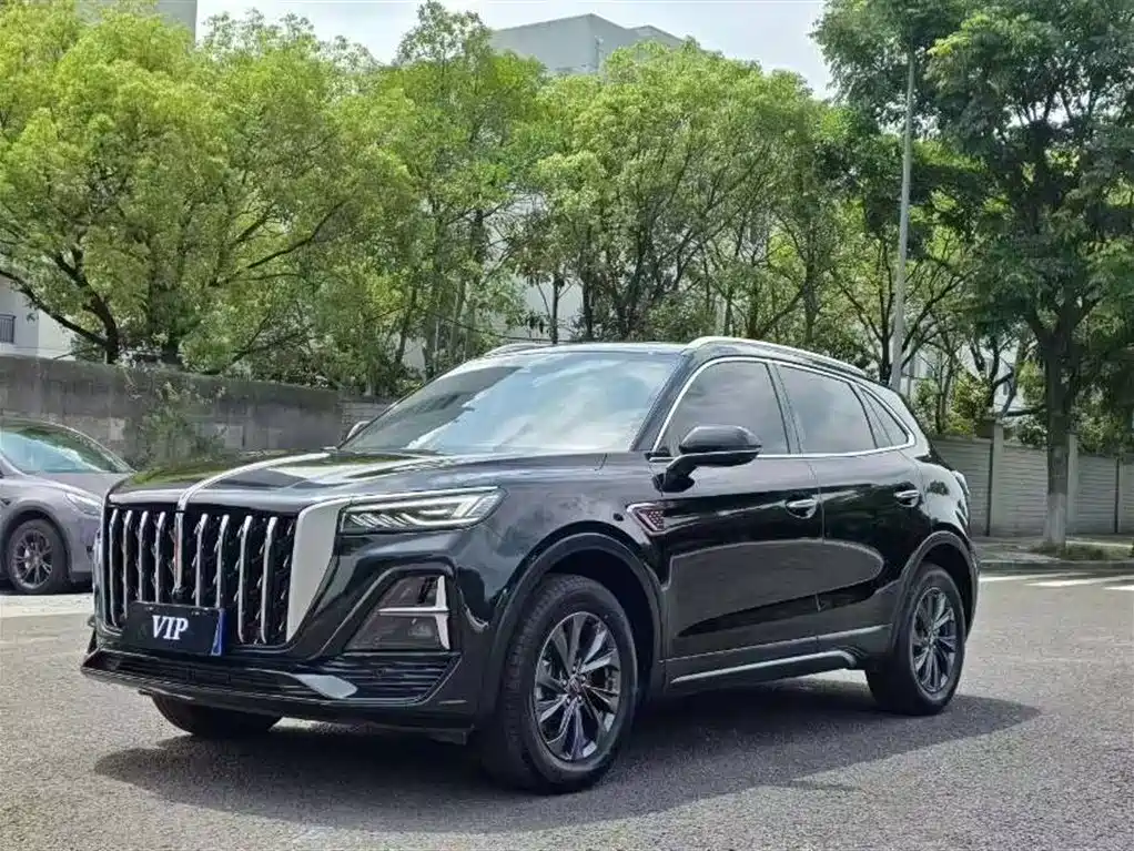 Hongqi HS5 2025 2.0T 2WD Qixiang Pro